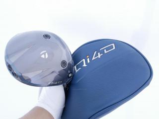 driver : **ของใหม่ ยังไม่แกะพลาสติก** ไดรเวอร์ Taylormade Qi4D (รุ่นใหม่ล่าสุด ออกปี 2026) Loft 10.5 ก้าน Mitsubishi REAX 50 Flex S