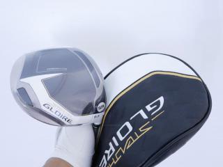 Driver : Taylormade : **ของใหม่ ยังไม่แกพลาสติก** ไดรเวอร์ Taylormade Stealth GLOIRE (ออกปี 2022 รุ่นท๊อปสุด Japan Spec) Loft 9.5 ก้าน Fujikura Speeder NX Flex SR