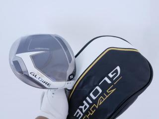 driver : **ของใหม่ ยังไม่แกพลาสติก** ไดรเวอร์ Taylormade Stealth GLOIRE (ออกปี 2022 รุ่นท๊อปสุด Japan Spec) Loft 9.5 ก้าน Fujikura Speeder NX Flex S
