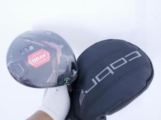 driver : **ของใหม่ ยังไม่แกะพลาสติก** ไดรเวอร์ Cobra Darkspeed ADAPT MAX-D (ออกปี 2025) Loft 10.5 (ปรับได้) ก้าน Fujikura Speeder Flex SR