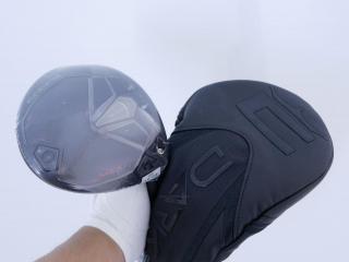 Driver : Other Brand : **ของใหม่ ยังไม่แกะพลาสติก** ไดรเวอร์ Cobra Darkspeed MAX (รุ่นปี 2024) Loft 10.5 (ปรับได้) ก้าน Fujikura Speeder NX Flex S