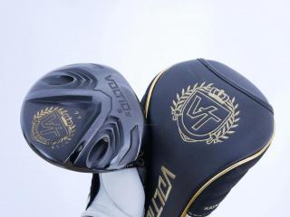 Driver : Katana : ไดรเวอร์ Katana Voltio IV G Black (รุ่นปี 2016 มี OFFSET กันลูกเฟดออกขวา) Loft 11 ก้าน Fujikura Speeder 360 Flex R-Easy Light (R2)