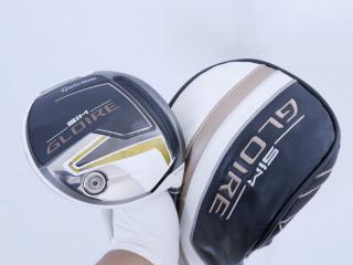 Driver : Taylormade : ไดรเวอร์ Taylormade SIM GLOIRE (รุ่นปี 2021 รุ่นท๊อปสุด Japan Spec) Loft 10.5 ก้าน Fujikura Air Speeder Flex SR