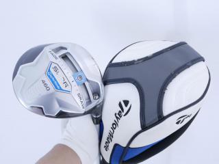 Driver : Taylormade : ไดรเวอร์ Taylormade SLDR 460 Loft 9.5 ก้าน Mitsubishi FUBUKI K50 Flex R