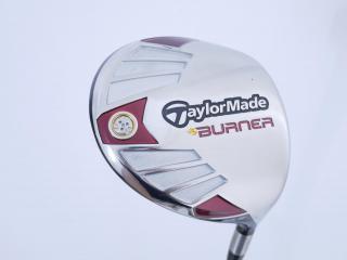 driver : Taylormade Burner Loft 10.5 Flex R