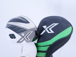 driver : ไดรเวอร์ XXIO X (ออกปี 2022) Loft 9.5 (ปรับได้) ก้าน Miyazaki AX-2 Flex S