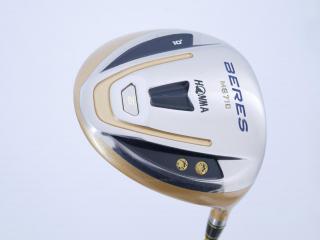 Driver : Honma : **ก้าน 4 ดาว** Honma Beres MG710 (460cc.) Loft 10 ก้าน ARMRQ UD49 Flex R (4 ดาว)