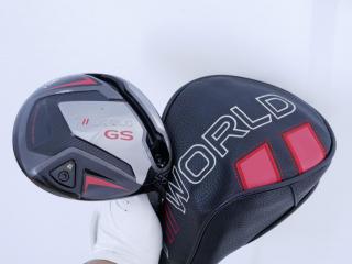 Driver : Honma : ไดรเวอร์ Honma Tour World GS 460 (ออกปี 2021) Loft 9.5 ก้าน Honma Speedtuned 48 Flex SR