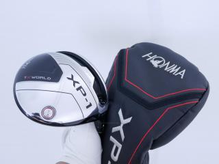 driver : ไดรเวอร์ Honma Tour World XP-1 (รุ่นปี 2020) Loft 9.5 ก้าน Honma Vizard 43 Flex S