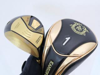 x.. Left Handed ..x : All : Kamuiworks KM-300 Gold (ออกปี 2018 หน้าเด้งเกินกฏ มีสปริงข้างใน) Loft 11.5 ก้าน Fujikura Dodecagon Flex R2