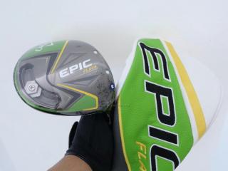 Driver : Callaway : **ของใหม่ ยังไม่แกะพลาสติก** ไดรเวอร์ Callaway Epic Flash Star (รุ่นปี 2019 Japan Spec.) Loft 10.5 ก้าน Fujikura Speeder Evolution Flex R