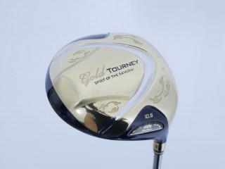driver : Macgregor Gold Tourney (หน้าเด้งเกินกฏ รุ่นท๊อปสุด ราคาปกติ 5 หมื่นกว่า) Loft 10.5 Flex S