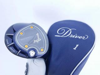 driver : ไดรเวอร์ Kasco ZEUS Impact Easy Spec Hi-Cor (รุ่นปี 2020 หน้าเด้งเกินกฏ หัวขนาด 480cc.) Loft 10.5 Flex R