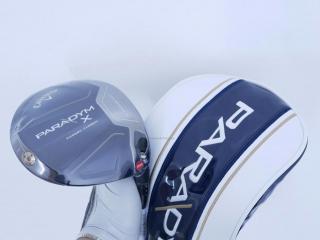 driver : **ของใหม่ ยังไม่แกะพลาสติก** ไดรเวอร์ Callaway Paradym X (รุ่นล่าสุดปี 2023 Japan Spec.) Loft 10.5 (ปรับได้) ก้าน Fujikura Ventus TR 5 Flex S