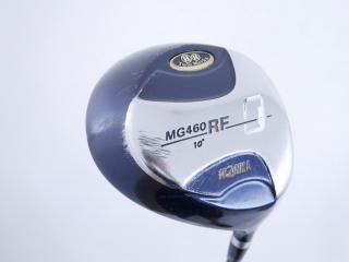 Driver : Honma : **มีบุบ ก้าน 3 ดาว** Honma MG460rf (หน้าเด้งสุดๆ) Loft 10 ก้าน ARMRQ 851 Flex S (3 ดาว)