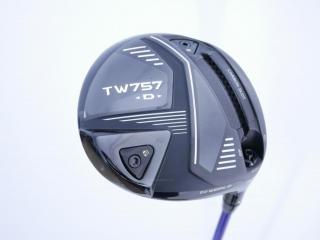 driver : ไดรเวอร์ Honma Tour World TW757D (ออกปี 2022) Loft 9 ก้าน Honma Vizard MP-4 Flex R