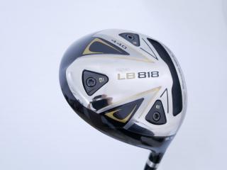 driver : ไดรเวอร์ Honma LB-818 440 (ออกปี 2021 ตีง่าย ไกล) Loft 9.5 ก้าน Honma Vizard 45 Flex S