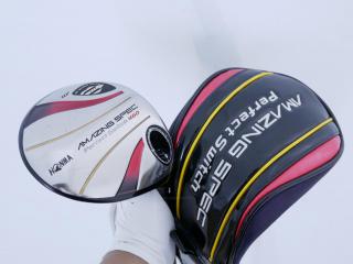 driver : **ก้าน 3 ดาว** Honma Amazing Spec PerfectSwitch 460 Loft 10 ก้าน ARMRQ 6 Flex R (3 ดาว) 