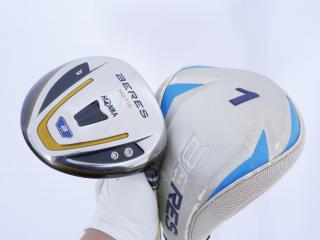 Driver : Honma : Honma Beres MG710 (460cc.) Loft 10 ก้าน ARMRQ UD49 Flex R (2 ดาว)