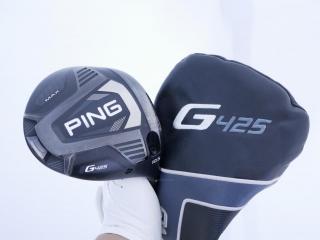 driver : ไดรเวอร์ Ping G425 Max (รุ่นปี 2021 Japan Spec) Loft 10.5 ก้าน Ping Alta J CB Flex R