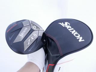 driver : ไดรเวอร์ Srixon ZX5 Mk II LS (รุ่นปี 2023) Loft 9.5 ก้าน Mitsubishi Diamana 50 Flex SR
