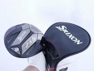 driver : ไดรเวอร์ Srixon ZX5 Mk II (รุ่นปี 2023) Loft 10.5 ก้าน Mitsubishi Diamana 50 Flex S