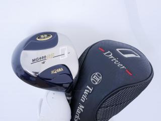 Driver : Honma : **ก้าน 3 ดาว** Honma MG460rf (หน้าเด้งสุดๆ) Loft 10 ก้าน ARMRQ 851 Flex R (3 ดาว)