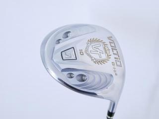 Driver : Katana : Katana Voltio G Hi2 Platinum (รุ่นพิเศษ หน้าเด้งสุดๆ มี Offset กันลูกบานออกขวา) Loft 10 ก้าน Tour AD Platinum 5 Flex R