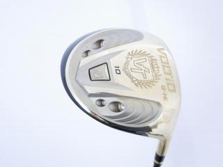 Driver : Katana : ไดรเวอร์ Katana Voltio G Hi (หน้าเด้งเกินกฏ มี Offset กันลูกบานออกขวา) Loft 10 ก้าน Tour AD VT-5 Flex S