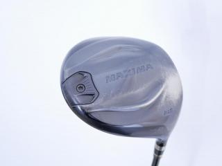 driver : ไดรเวอร์ Ryoma Maxima II Type D (ปี 2021) Loft 10.5 ก้าน Tour AD RM-2 Flex R