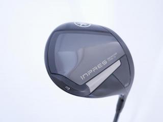 Driver : Yamaha : ไดรเวอร์ Yamaha Inpres DriveStar Type D (รุ่นล่าสุด ออกปี 2024 ตีไกล ตีมันมากๆ) Loft 10.5 ก้าน Fujikura Speeder NX TM-425d Flex R