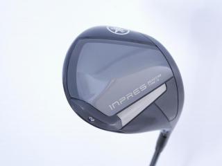 Driver : Yamaha : ไดรเวอร์ Yamaha Inpres DriveStar Type D (รุ่นล่าสุด ออกปี 2024 ตีไกล ตีมันมากๆ) Loft 10.5 ก้าน Fujikura Speeder NX TM-425d Flex R