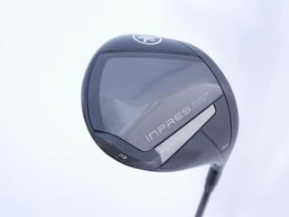 Driver : Yamaha : ไดรเวอร์ Yamaha Inpres DriveStar Type D (รุ่นล่าสุด ออกปี 2024 ตีไกล ตีมันมากๆ) Loft 10.5 ก้าน Fujikura Speeder NX TM-425d Flex R