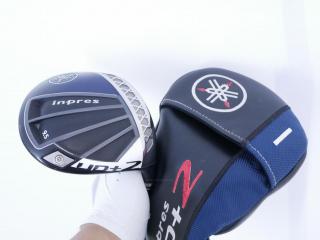 Driver : Yamaha : ไดรเวอร์ Yamaha Inpres UD+2 (ปี 2022 เบา สบาย ไกล) Loft 9.5 ก้าน Fujikura Air Speeder Flex S