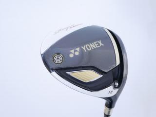driver : **ก้านสั้น** ไดรเวอร์ Yonex Royal E-Zone (รุ่นท๊อปสุด ปี 2019 ตีไกลมาก มันมาก ตกวิ่งสุดๆ) Loft 10 (ปรับได้ 8.5-11.5) Flex SR