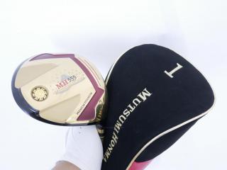 Driver : Other Brand : ไดรเวอร์ Mutsumi Honma MH555 (ปี 2022 หัวขนาด 555cc. หน้าเด้งเกินกฏ) Loft 10.5 Flex R
