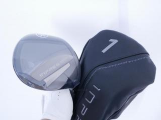 Driver : Yamaha : **ของใหม่ ยังไม่แกะพลาสติก** ไดรเวอร์ Yamaha Inpres DriveStar Type D (รุ่นล่าสุด ออกปี 2024 ตีไกล ตีมันมากๆ) Loft 10.5 ก้าน Fujikura Speeder NX TM-425d Flex R