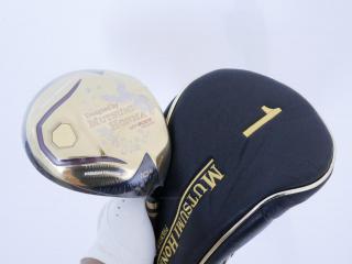 Driver : Other Brand : **ของใหม่ ยังไม่แกะพลาสติก** ไดรเวอร์ Mutsumi Honma MH500X HOUOH (หัวขนาด 500cc. หน้าเด้งเกินกฏ) Loft 10.5 Flex SR