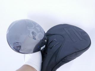 Driver : Other Brand : **ของใหม่ ยังไม่แกะพลาสติก** ไดรเวอร์ Cobra Darkspeed X (รุ่นปี 2024) Loft 9 (ปรับได้) ก้าน Fujikura Speeder NX Flex S