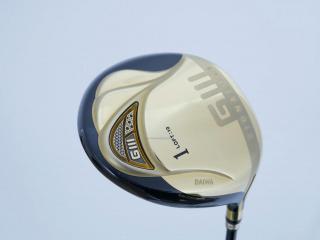 driver : ไดรเวอร์ Daiwa GIII Signature 460HR (ออกปี 2018 หน้าเด้งสุดๆ เสียงดัง ค่า COR 0.875 ของใหม่ 5 หมื่น) Loft 10 Flex R