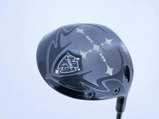 driver : ไดรเวอร์ Romaro Ray ALPHA Black (รุ่นปี 2022) Loft 10.5 (ปรับได้) ก้าน Tour AD YSQ Flex S
