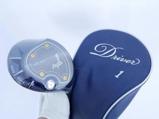 driver : **ของใหม่ ยังไม่แกะพลาสติก** ไดรเวอร์ Kasco ZEUS Impact Easy Spec Hi-Cor (รุ่นปี 2020 หน้าเด้งเกินกฏ หัวขนาด 480cc.) Loft 11.5 Flex R2