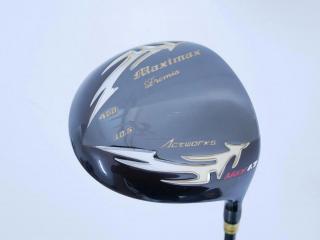 Driver : Worksgolf : Works Golf Maximax Premia MAX 1.7 (หน้าเด้งสุดๆ บางเพียง 1.7 มิล) Loft 10.5 Flex R