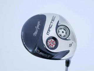 driver : ไดรเวอร์ Macgregor Mactec DP 101 (460cc.) Loft 9 Flex S