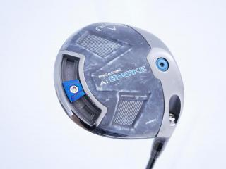 driver : ไดรเวอร์ Callaway Paradym Ai SMOKE MAX (รุ่นปี 2024 Japan Spec.) Loft 10.5 (ปรับได้) ก้าน Mitsubishi TENSEI 50 Flex SR