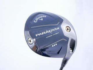 driver : ไดรเวอร์ Callaway Paradym Triple Diamond (รุ่นปี 2023 Low Spin สุดๆ) Loft 10.5 (ปรับได้) ก้าน Mitsubishi TENSEI 55 Flex S