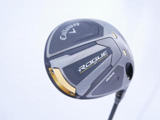 driver : ไดรเวอร์ Callaway Rogue ST MAX (ออกปี 2022 Japan Spec.) Loft 10.5 ก้าน Fujikura Ventus 5 Flex S