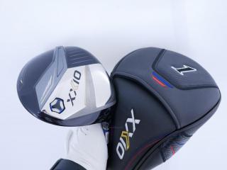 Driver : XXIO : ไดรเวอร์ XXIO 13 (รุ่นใหม่ล่าสุด ปี 2024) Loft 11.5 ก้าน MP-1300 Flex R