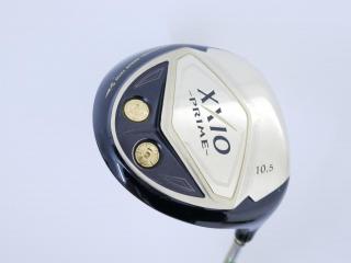 driver : ไดรเวอร์ XXIO Prime 8 (รุ่นท๊อปสุด ออกปี 2015) Loft 10.5 ก้าน SP-800 Flex R