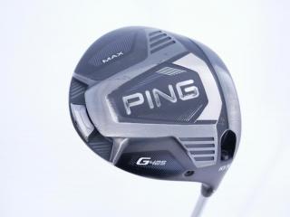 driver : ไดรเวอร์ Ping G425 MAX (รุ่นปี 2021 Japan Spec) Loft 10.5 ก้าน Fujikura Speeder 569 Evolution VII Flex S